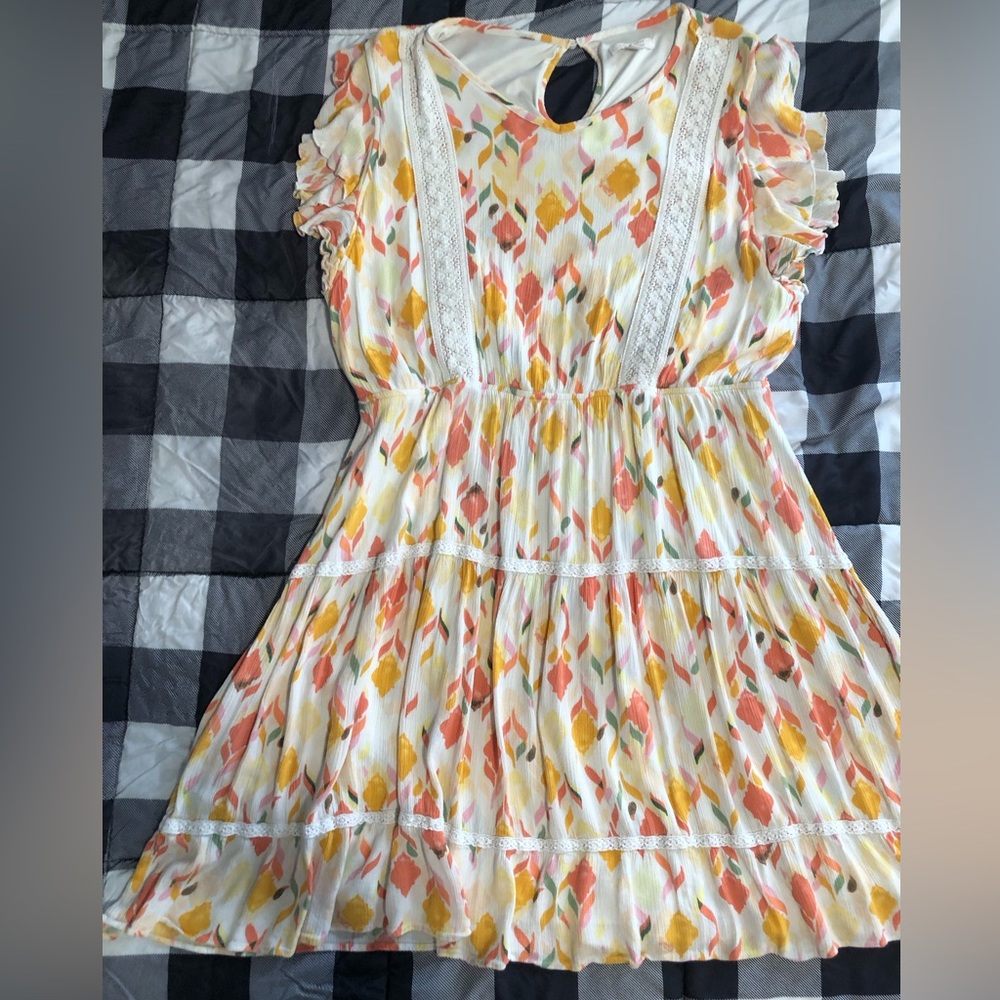 LC Lauren Conrad Dress